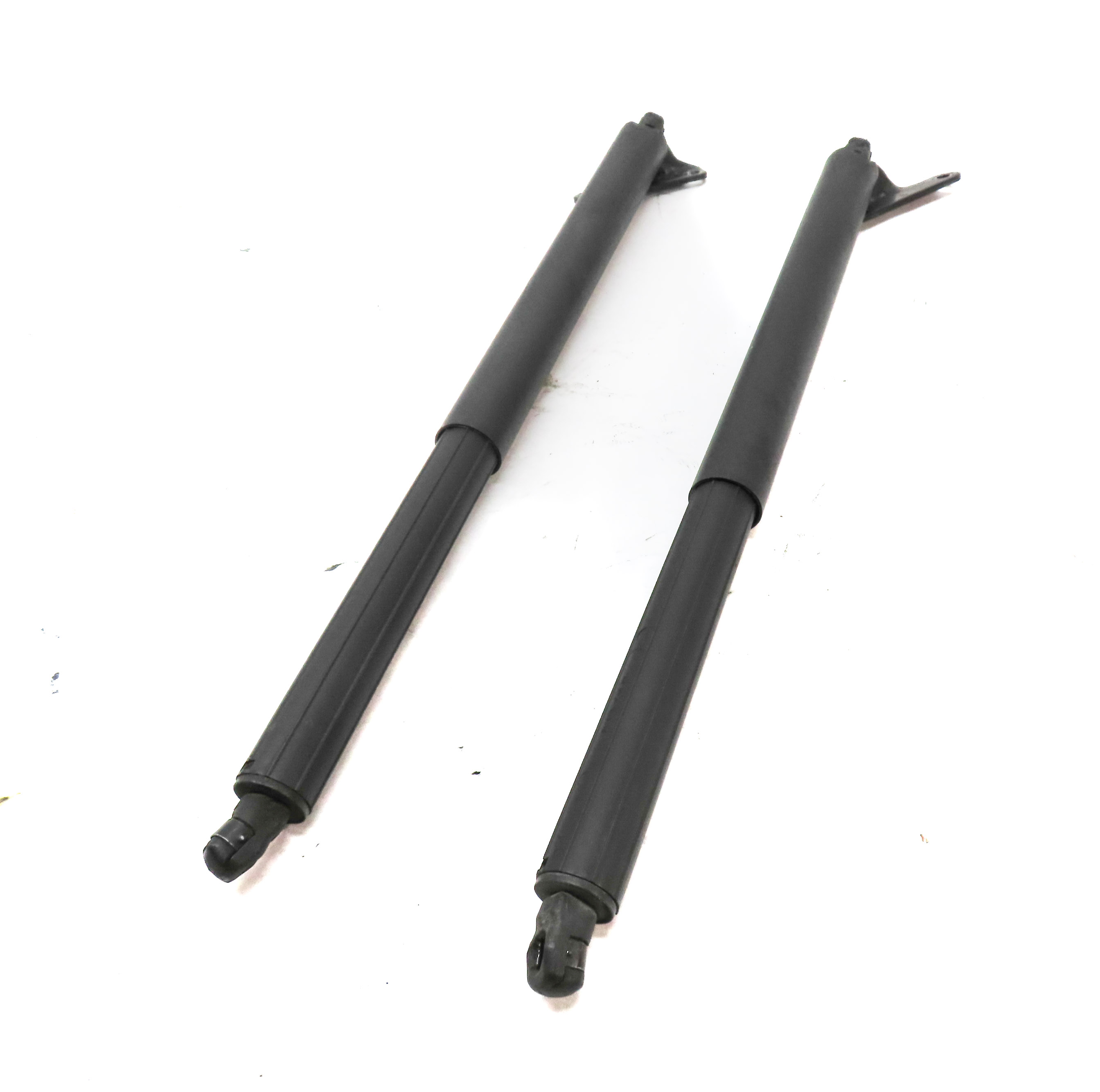 12 MERCEDES GL450 (X164) REAR LEFT & RIGHT HATCH LIFTGATE LIFT SHOCK STRUT SET/2 — exact item pictured